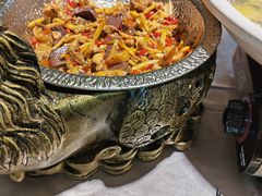 -回头食客-李久其家民间餐厅(望城金桥国际店)