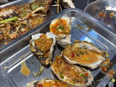 -银城烧烤(秦岭路店)