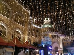 -深圳东部华侨城茵特拉根酒店