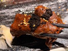 火炙黑松露和牛寿司-炙柒Sekinana·精致日料(合生汇店)