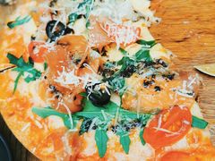 黑松露火腿披萨-一尺花园(安和花园店)