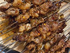 -清真·马峰烤肉(小学习北巷店)