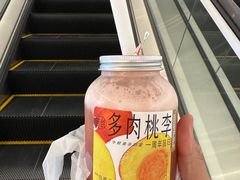 -喜茶(太原印象城店)