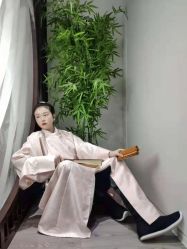 -陈攻馆·汉服