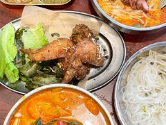 香兰包鸡-海安安越南粉(丹竹頭店)