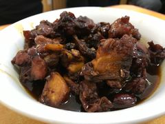 -如意香辣鸡架(总店)