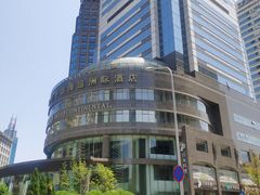 -大连中远海运洲际酒店