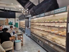 自助取餐区-屋头串串(新街里店)