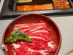 -巴奴毛肚火锅(悠唐购物中心店)