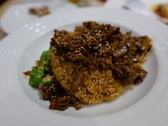 香滋滋澳洲牛肉饭-必胜客(国展店)