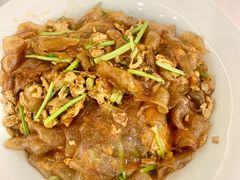 鸡蛋炒粉皮-汇贤府·李氏鲁菜(五棵松店)