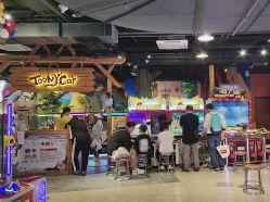 -卡通尼·Safari非洲探索乐园·生日会(金桥国际商业广场店)