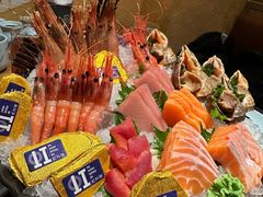 -虹料理·日料放题(悠方店)