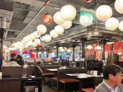 -大馥·炭火烧肉酒场(莘庄莘福坊店)