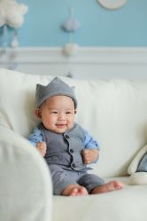 -WPlus明星肖像亲子全家福摄影