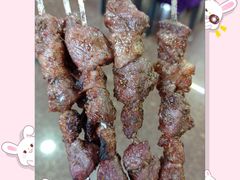 -北京龙庆四季香农家饭庄·灶台鱼·碳烤虹鳟鱼(龙庆峡店)