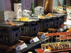 -喜庭海鲜自助(北辰三角洲北辰荟店)