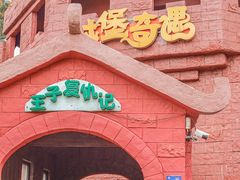 -南京银杏湖乐园