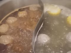 -潮汕美牛肉丸火锅店(天宁寺店)