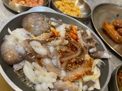 -本达人海鲜烧烤·朝鲜族风味(发展店)