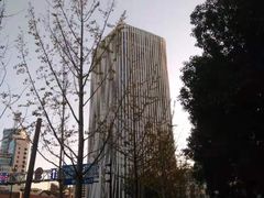 -虹口SOHO-停车场