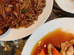 回锅炸酱面-桃园中华料理炸酱面(燕儿岛路店)