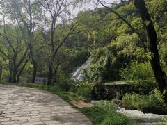 -秦岭终南山世界地质公园翠华山景区
