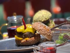 -Let'sBURGERplus·非常创意汉堡(三里屯店)