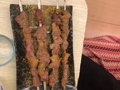 -洞庭洲·防空洞火锅·烧烤·铜锅涮肉(新百广场店)