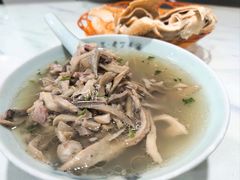 羊杂汤-清真喜兰老丁羊汤特色小吃