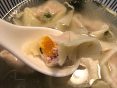 芝士蛋黄双拼馄饨-红小满休闲餐厅(十全街店)