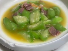 丝瓜-径山十八道·风味民间菜(杭州总店)