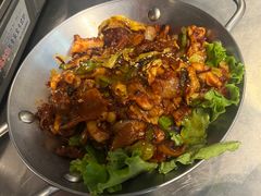 -富乐满韩国正宗炸鸡韩国料理(虹泉路店)