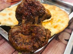 -开开巴郎尉犁县正宗烤肉(香梨大道店)