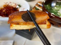 黑松露火腿锅贴乳-泓0871臻选云南菜·味庄