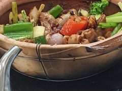 -天宝食坊·啫啫煲大排档(西华路店)