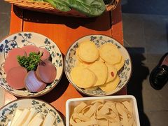 -老员外骨汤火锅(海州古城店)