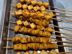 -天津乾毓德饭庄·清真传统炒菜·海鲜烧烤(咸阳路店)