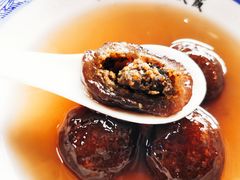 桂花藕粉圆-粗茶淡饭(东关街店)