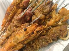 -517烧烤·龙虾·海鲜大排档(万象都荟店)