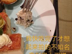 甜点小蛋糕-厦门艾美酒店·新食谱西餐厅