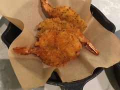 香草凤尾虾-必胜客(远大路店)