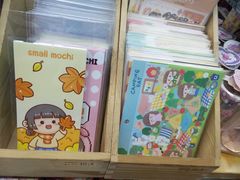 -晨光文具(天客隆大厦大商超市店)