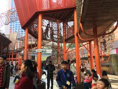 -中国福利会少年宫