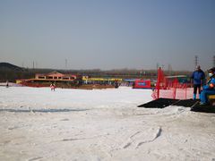 -北京莲花山滑雪场