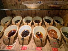 自助调料区-巴庄重庆火锅(太康一店)