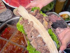 -邓莽子老火锅(鲁祖庙店)