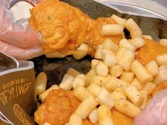 -博姆炸鸡精品餐厅(常发广场店)