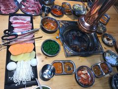 -麻蒲碳烤肉(远景路1号店)