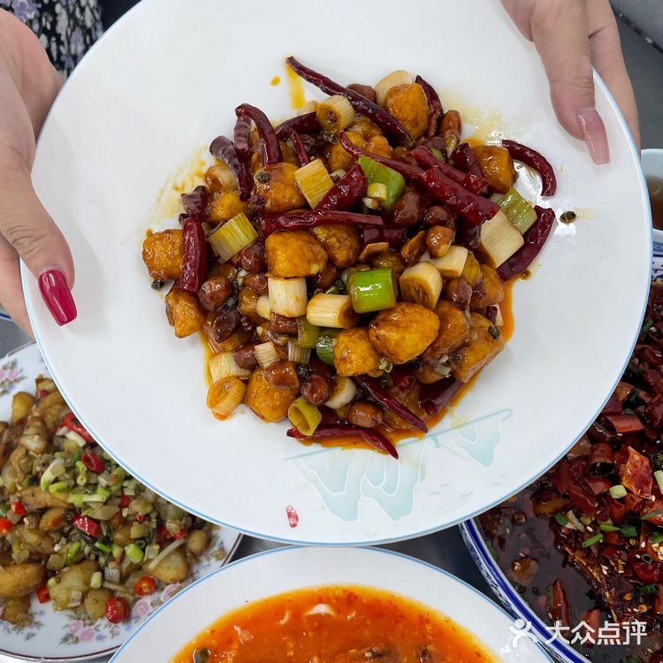 武汉！超好吃的川菜……